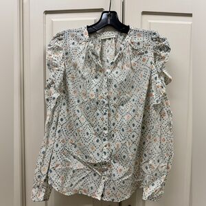 Ulla Johnson Blouse